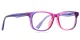 Yaritza Pink-Purple Glasses 2