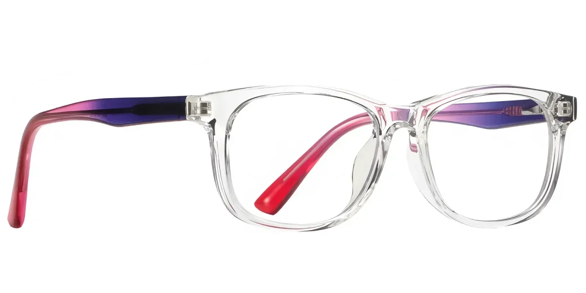 Yaritza Transparent Glasses 2