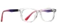 Yaritza Transparent Glasses 2