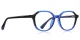 Marimar Blue-Black Glasses 2