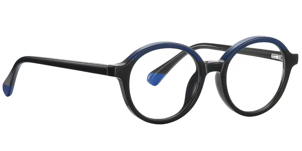 Jamie Black-Blue Glasses 2