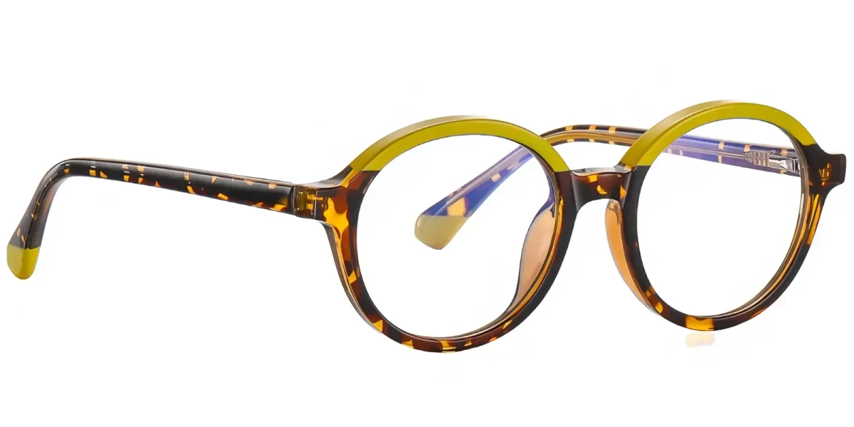 Jamie Hawksbill-Yellow Glasses 2