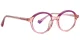 Jamie Pink-Purple Glasses 2