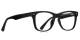 Arale Black Glasses 2