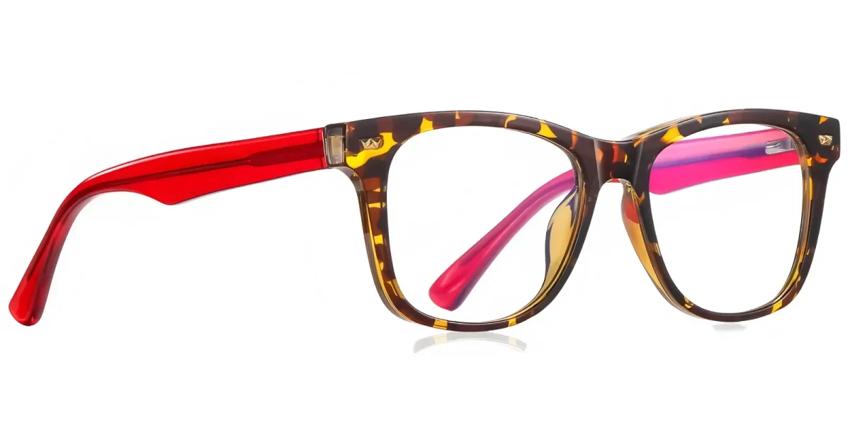 Arale Hawksbill Glasses 2