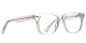 Arale Transparent Glasses 2