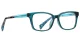 Fenn Cyan Glasses 2