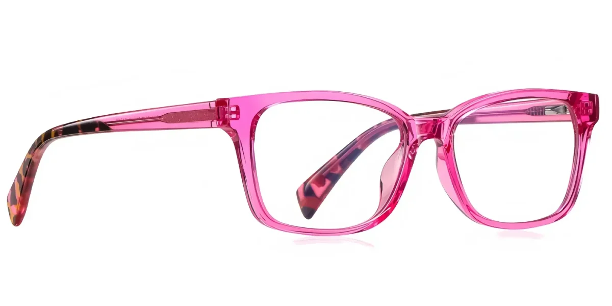 Fenn Pink Glasses 2