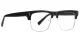PF2203 Black-Silver Glasses 2