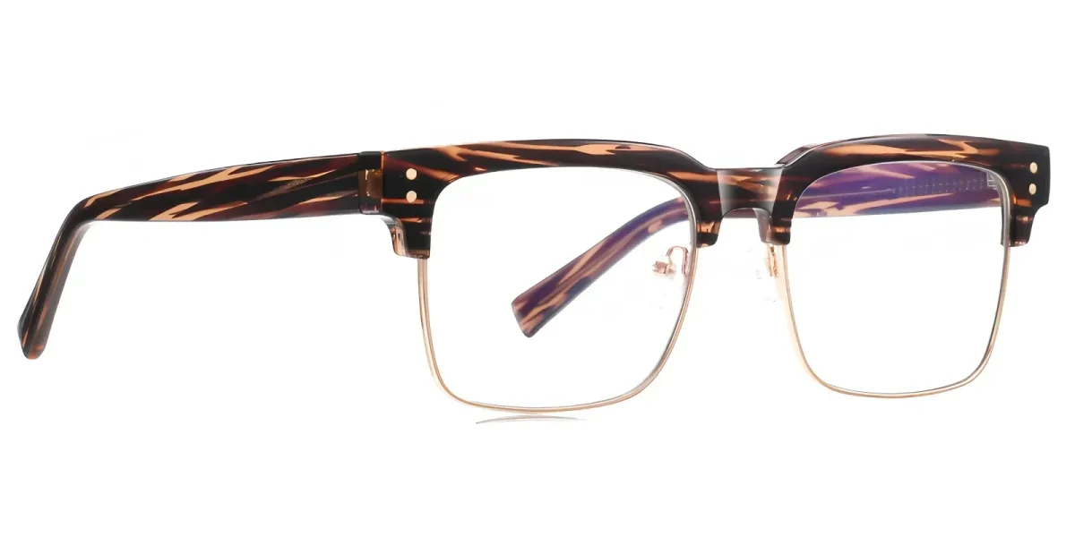 PF2205 Hawksbill-Gold Glasses 2