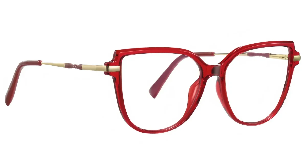 PF2210 Red Glasses 2