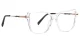 PF2210 Transparent Glasses 2