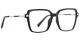 PF2212 Black Glasses 2