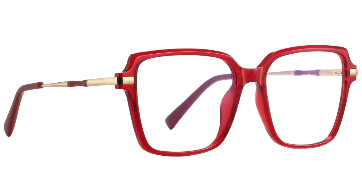 PF2212 Red Glasses 2