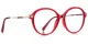 PF2213 Red-Gold Glasses 2