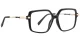 PF2214 Black Glasses 2