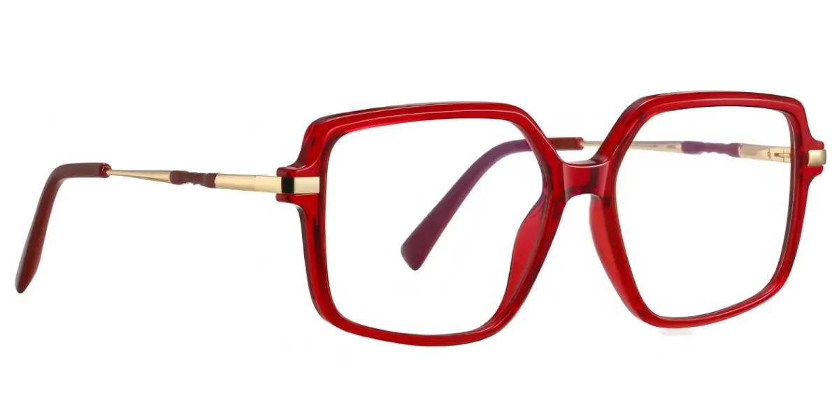 PF2214 Red Glasses 2