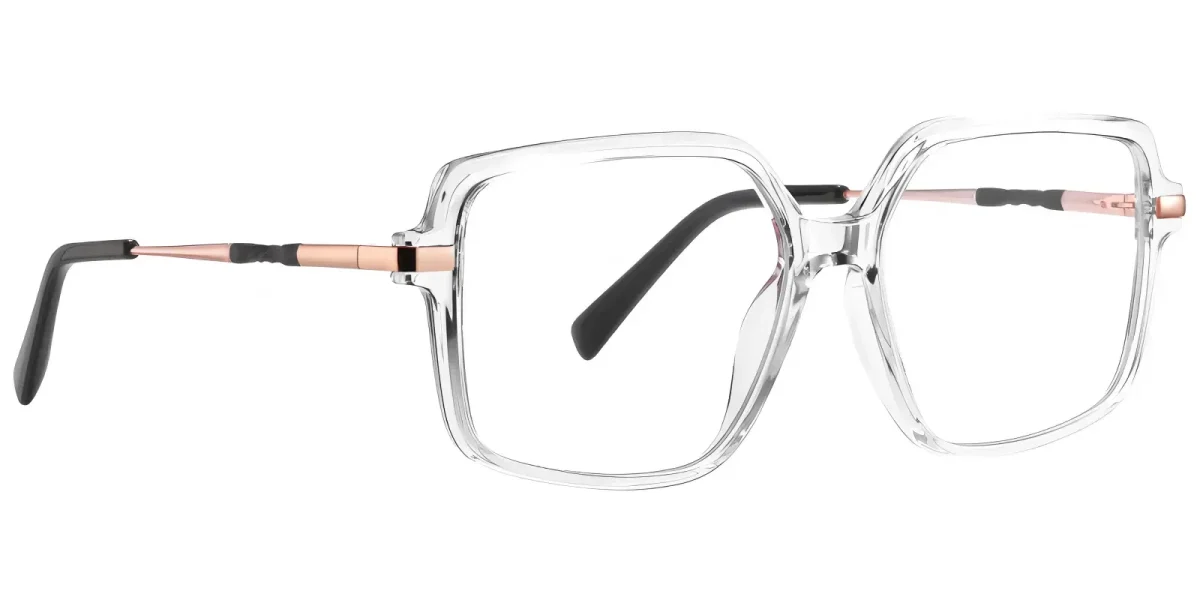 PF2214 Transparent Glasses 2