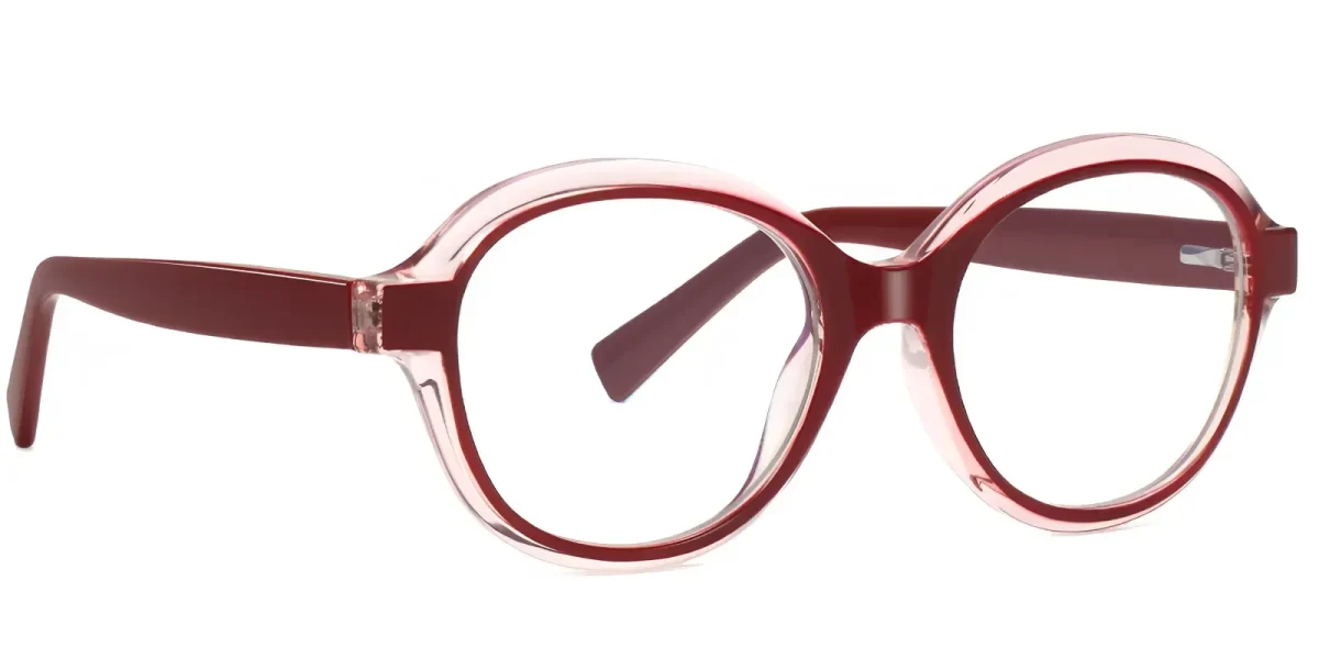 PF2216 Red Glasses 2