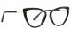 PF2221 Black Glasses 2