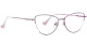 PF3030 Purple-White Glasses 2