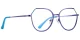 PF3034 Purple-Blue Glasses 2