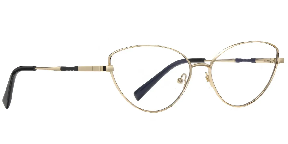 PF3047 Gold Glasses 2