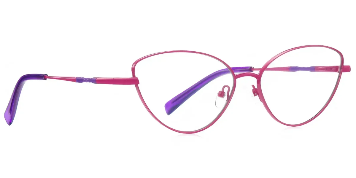 PF3047 Magenta Glasses 2