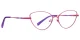 PF3047 Magenta Glasses 2