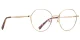 PF3050 Gold Glasses 2