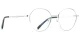 PF3050 Silver Glasses 2