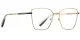 PF3051 Gold-B-Green Glasses 2