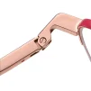 PF3030 Rose Gold-Red Glasses 3