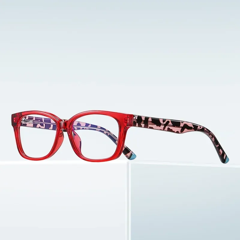 Pitts Red Glasses 3