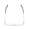 PF3056 Red-Rose-Gold Glasses 3