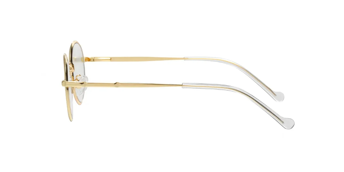 PF3058 Gold Glasses 3