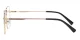 PF3059 Gold-Pink-Black Glasses 3