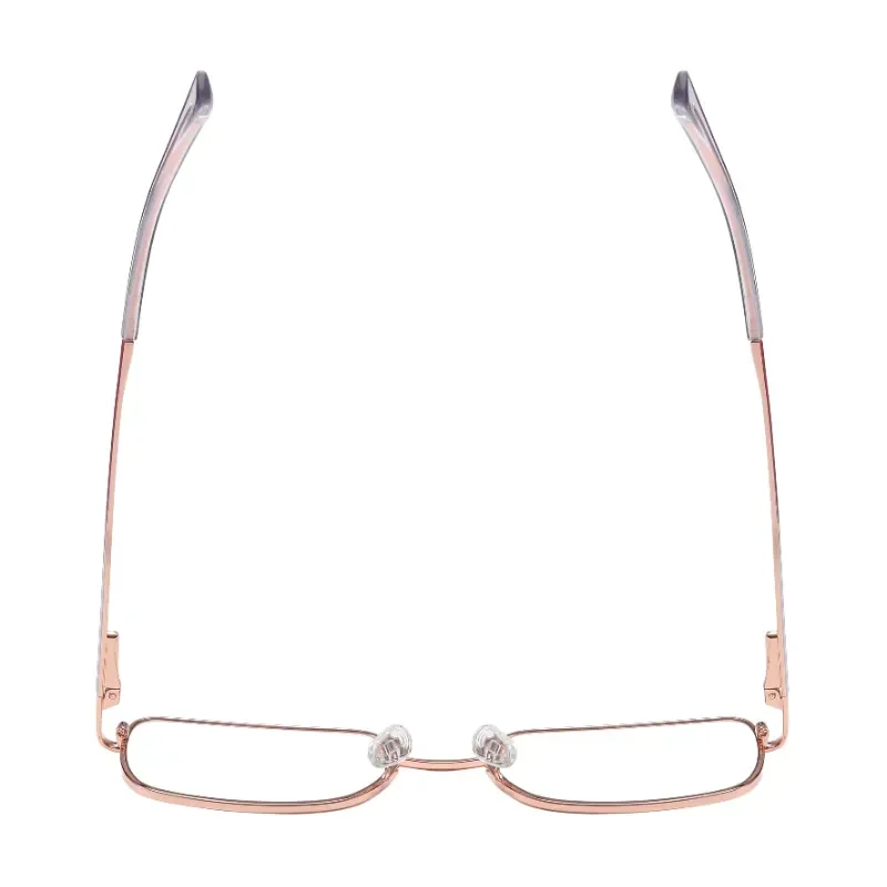 PF3059 Rose-Gold-Red-White Glasses 3