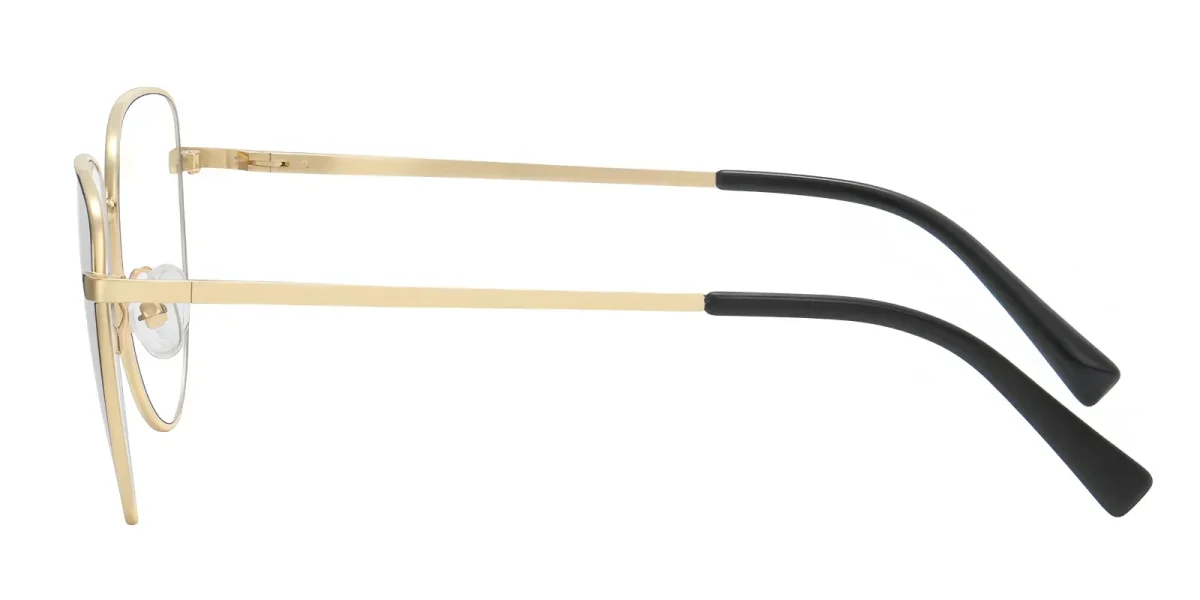 PF3094 Gold-Black Glasses 3