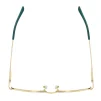 PF3104 Black-Green Glasses 3
