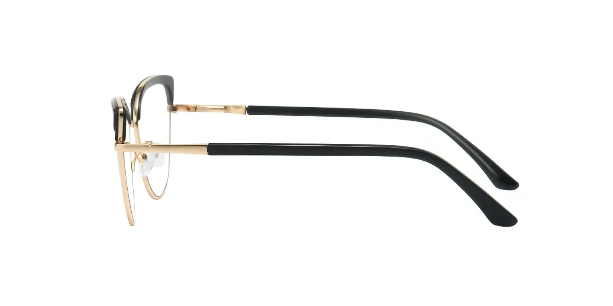PF3117 Black Glasses 3