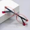 Liizbeett Pink Glasses 3