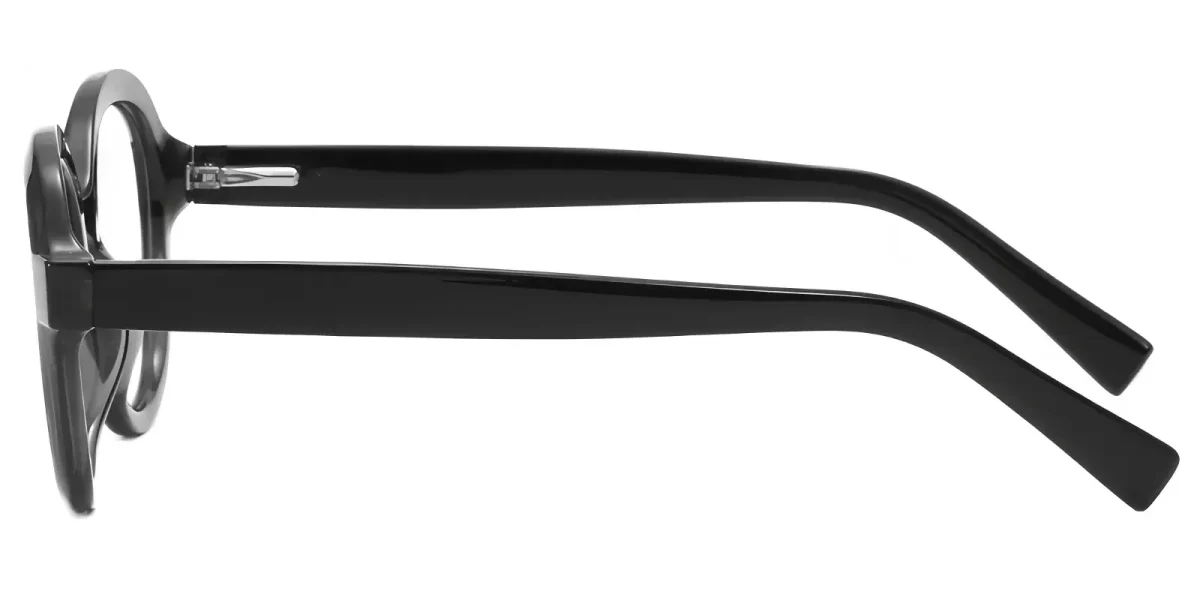 PF2216 Black Glasses 3