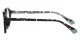 Liizbeett Black Glasses 3