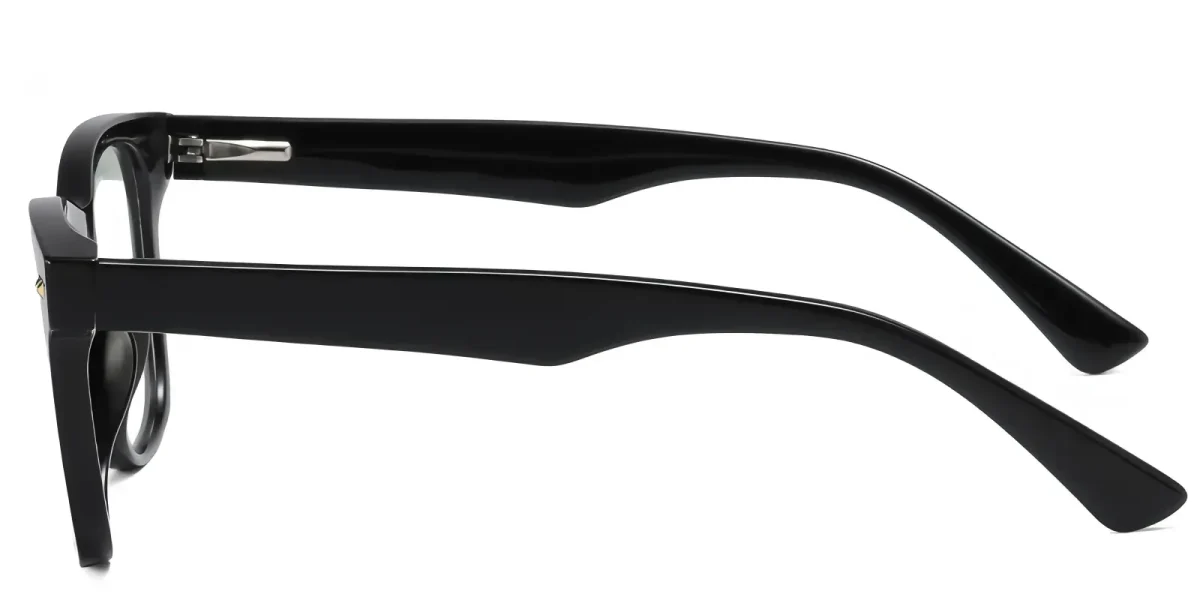 Arale Black Glasses 3