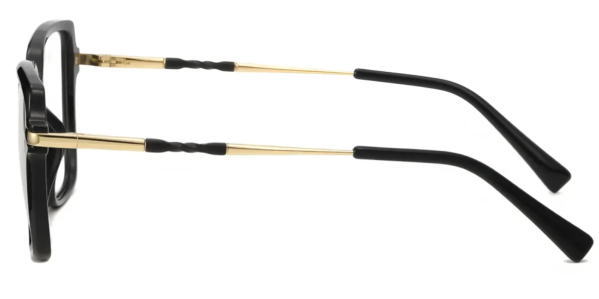 PF2212 Black Glasses 3