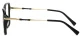 PF2212 Black Glasses 3