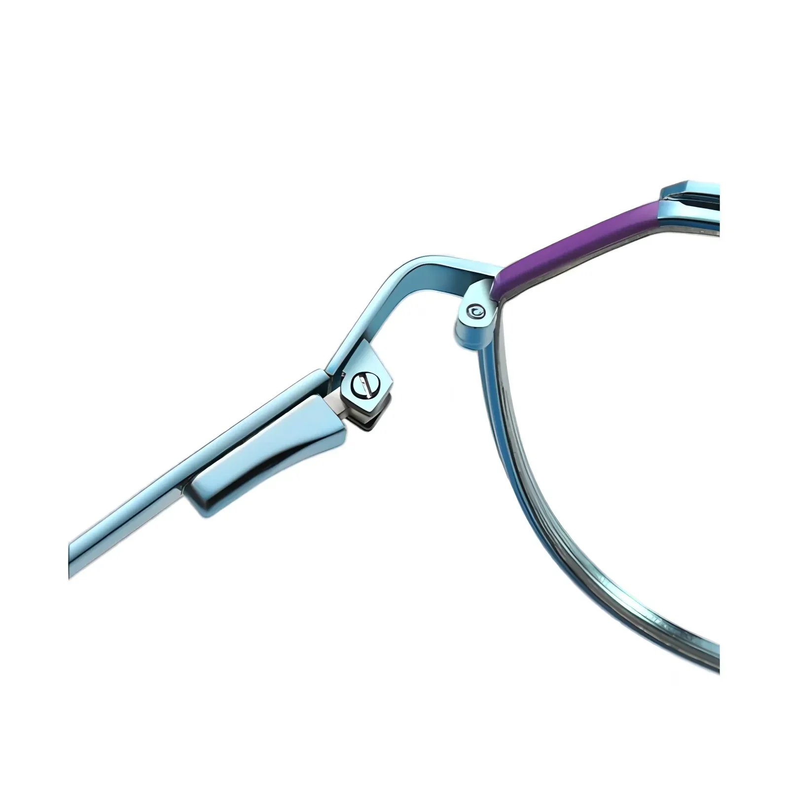 PF3034 Blue-Purple-Pink Glasses 4