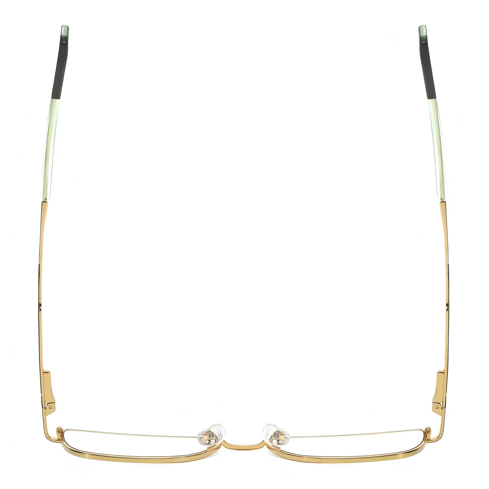 PF3051 Gold-B-Green Glasses 4
