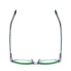 Jamie Blue-Green Glasses 4